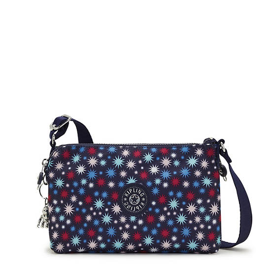 Kipling Boyd Printed Crossbody Táska Színes | HU 1096ZU